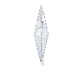 Светодиодная фигура Звезда 100 см, 200 светодиодов, с трубой и подвесом, цвет свечения белый NEON-NIGHT 514-275