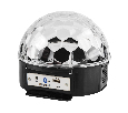 Светодиодная система Диско-шар с пультом ДУ и Bluetooth, 230 В 601-257