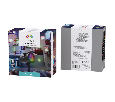 LED проектор, 12 сменных слайдов, цвет RGBW, 12В 601-262