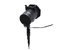 LED проектор, 12 сменных слайдов, цвет RGBW, 12В 601-262