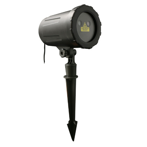 Лазерный проектор с эффектом Северное сияние с пультом ДУ, 220 В 601-264