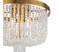 Потолочный светильник Freya Ornament FR1008CL-04BS