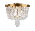 Потолочный светильник Freya Ornament FR1008CL-04BS