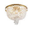 Потолочный светильник Freya Ornament FR1008CL-04BS