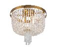 Потолочный светильник Freya Ornament FR1008CL-04BS
