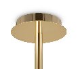 Потолочная люстра Freya Mineral FR1010CL-06G