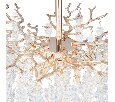 Потолочная люстра Freya Mineral FR1010CL-08G