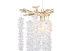 Подвесной светильник Freya Mineral FR1010PL-01G