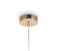 Подвесной светильник Freya Mineral FR1010PL-01G