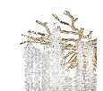 Подвесная люстра Freya Mineral FR1010PL-06G