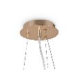 Подвесная люстра Freya Mineral FR1010PL-10G