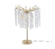 Настольный светильник Freya Mineral FR1010TL-03G