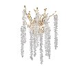 Настенный светильник (бра) Freya Mineral FR1010WL-02G