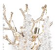 Настенный светильник (бра) Freya Mineral FR1010WL-02G