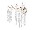 Настенный светильник (бра) Freya Mineral FR1010WL-03G