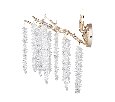 Настенный светильник (бра) Freya Mineral FR1010WL-03G