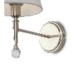 Настенный светильник (бра) Freya Rosemary FR2190WL-01N