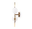 Настенный светильник (бра) Freya Harmonie FR5124WL-02BS