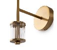 Настенный светильник (бра) Freya Bolas FR5185WL-01BS