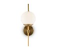 Настенный светильник (бра) Freya Damask FR5205WL-01BS