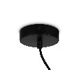 Подвесной светильник Freya Impulse FR5221PL-01B
