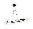 Подвесной светильник Freya Globos FR5222PL-08B1