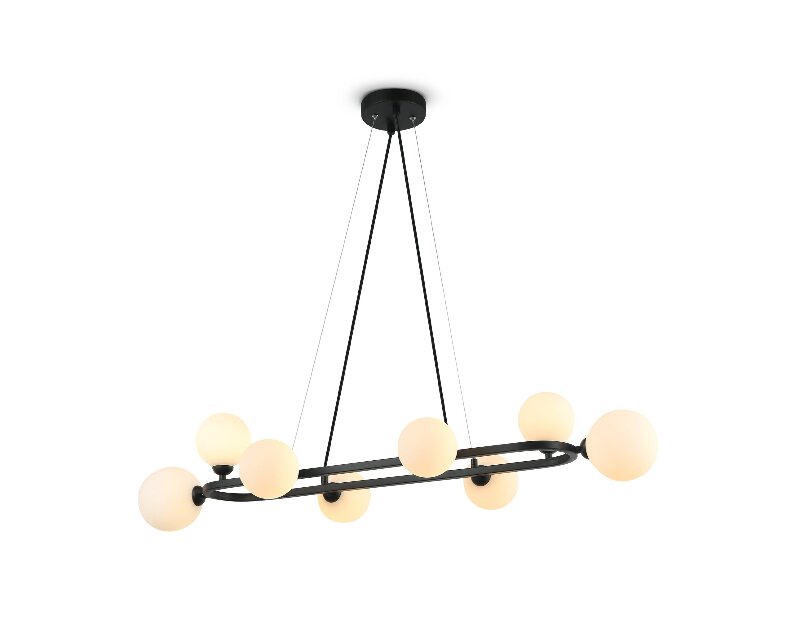 Подвесной светильник Freya Globos FR5222PL-08B1