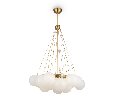 Подвесной светильник Freya Fiesta FR5231PL-06BS