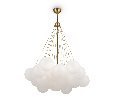 Подвесной светильник Freya Fiesta FR5231PL-06BS