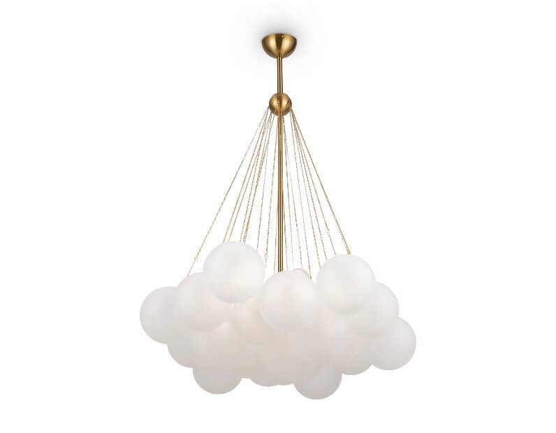 Подвесной светильник Freya Fiesta FR5231PL-06BS
