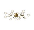 Потолочный светильник Freya Celebrity FR5242CL-16BS1