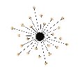 Потолочный светильник Freya Celebrity FR5242CL-24B