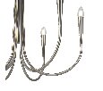 Подвесной светильник Freya Branches  FR5253PL-06N