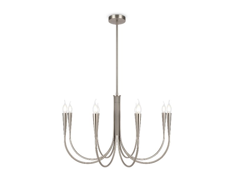 Люстра Freya Branches  FR5253PL-08N