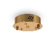 Подвесной светильник Freya Tier FR5257PL-L25G