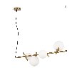 Подвесной светильник Freya Blossom FR5259PL-04BS