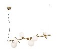 Подвесной светильник Freya Blossom FR5259PL-06BS