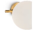 Настенный светильник (бра) Freya Blossom FR5259WL-01BS