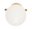 Настенный светильник (бра) Freya Blossom FR5259WL-01BS