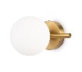 Настенный светильник (бра) Freya Blossom FR5259WL-01BS