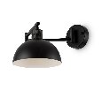 Настенный светильник (бра) Freya Cover  FR5290WL-01B