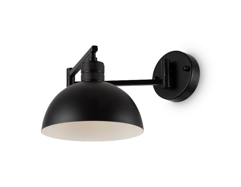 Настенный светильник (бра) Freya Cover  FR5290WL-01B
