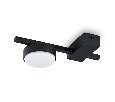 Потолочный светильник Freya Tactic FR5363CL-01B