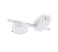Потолочный светильник Freya Tactic FR5363CL-01W