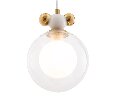 Подвесной светильник Freya Pitch FR5364PL-01BS
