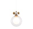 Подвесной светильник Freya Pitch FR5364PL-01BS