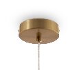Подвесной светильник Freya Pitch FR5364PL-01BS