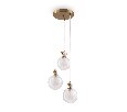 Подвесной светильник Freya Pitch FR5364PL-03BS