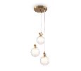 Подвесной светильник Freya Pitch FR5364PL-03BS