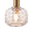 Подвесной светильник Freya Fero FR5366PL-01BS